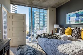 Spacious studios, 1-bedrooms & 2-bedrooms